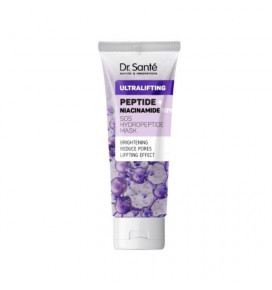 DR SANTE Ultralifting kaukė veidui SOS Peptidai ir niacinamidas, 75 ml