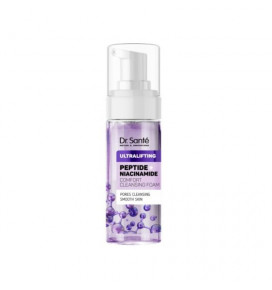 DR SANTE Ultralifting veido valymo putos Peptidai ir niacinamidas, 150 ml