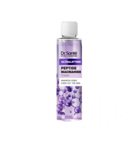 DR SANTE Ultralifting tonikas veidui Peptidai ir niacinamidas, 200 ml