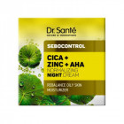 SEBOCONTROL Cica + Zinc + AHA Normalizing night cream 50ml