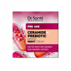 DR SANTE Pre Age kremas veidui naktinis Keramidai ir prebiotikai, 50 ml