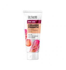 DR SANTE Pre Age kaukė veidui Keramidai ir prebiotikai, 75 ml