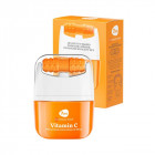 7DAYS MY BEAUTY WEEK kremas su voleliu veidui ir kaklui skaistinamasis Vitamin C, 40 ml