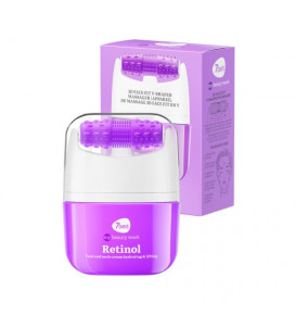 7DAYS MY BEAUTY WEEK kremas su voleliu veidui ir kaklui stangrinamasis Retinol, 40 ml