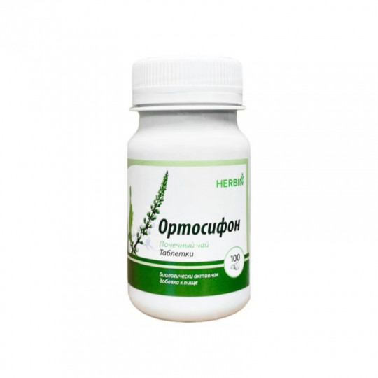 Orthosiphon (kidneywort extract) 100 tablets