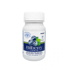 Blueberry Forte 100 tablets