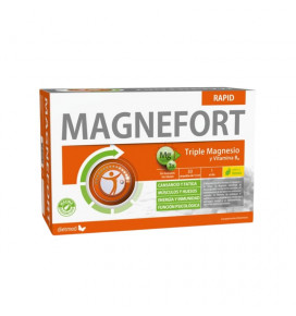 MAGNEFORT TRIGUBAS MAGNIS 30 buteliukų (1 dienoje)