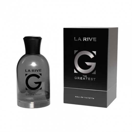La Rive tualetinis vanduo vyrams THE GREATEST , 100 ml