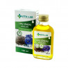 VITA LAB 100% natural cold-pressed linseed oil, 100 ml