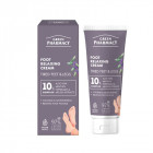 GREEN PHARMACY kremas pėdoms ir kojoms atpalaiduojantis, 75 ml