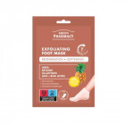 GREEN PHARMACY kaukė pėdoms šveičiamoji, 2x20 ml