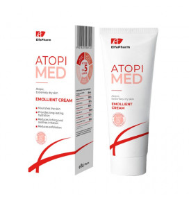 Atopi Med Emollient cream 75ml