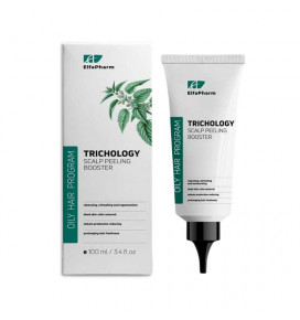 ELFA PHARM trichologinis galvos odos šveitiklis, 100 ml