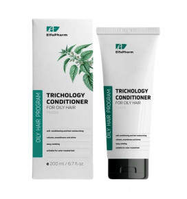 Oily Hair Trichological conditioner for oily hair nettle 200ml