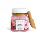 IDC Institute vonios druska BEAUTY FLOWERS, 500 g