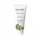 ECL GREEN Face Scrub Revitalizing & Nourishing Organic Argana, 100 ml