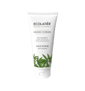 ECOLATIER GREEN veido šveitiklis stangrinamasis Kanapės, 100 ml