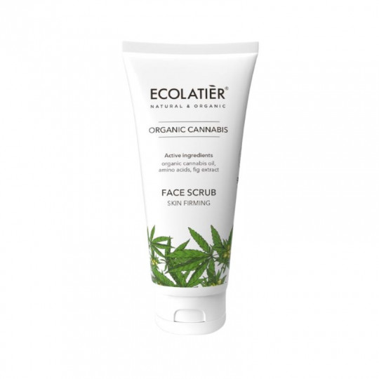 ECOLATIER GREEN veido šveitiklis stangrinamasis Kanapės, 100 ml