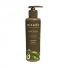 ECOLATIER GREEN skutimosi kremas Avokadas, 200 ml