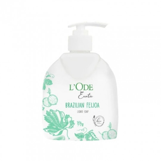 ODA systas muilas Brazilijos feijoa, 300 g
