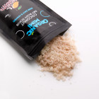 ORGANIC MIMI sausas kūno šveitiklis kokosinis Rožinė druska ir mangas, 150 g