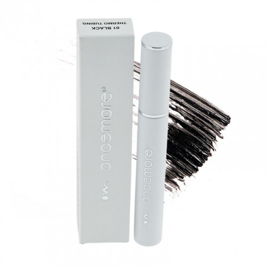 Oncemore blakstienų tušas Termo Black, 9 ml