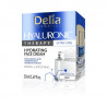 DELIA Hyaluronic Therapy kremas veidui drėkinamasis, 50 ml