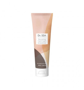Dr. Sea hand cream with mud and Dead Sea minerals, 100 ml