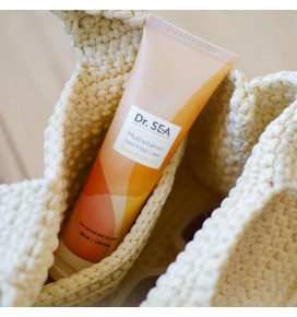 Dr. Sea Hand and Nail Cream with Mango and Vitamin E Multivitamin, 100 ml