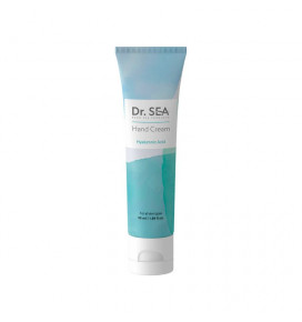 DR. SEA rankų kremas su hialurono rūgštimi, 50 ml