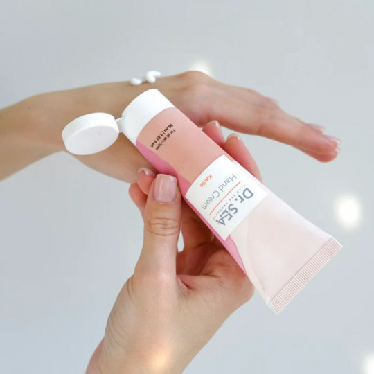 Dr. Sea Hand Cream Shea Butter, 50 ml