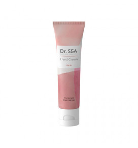 DR. SEA rankų kremas su taukmedžio sviestu, 50 ml