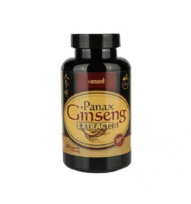 Chinese Ginseng extract 90 capsules
