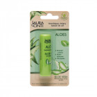 LAURA CONTI 24 hours moisturizing lip balm with aloe vera, 4.8 g