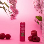LAURA CONTI lip balm with raspberries and hyaluronic acid, 4.8 g