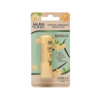 LAURA CONTI lip balm with SPF15 protection, vanilla scent, 4.8 g