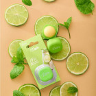 LAURA CONTI LIPPY lūpų balzamas drėkinamasis Mojito, 6,2 g