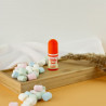 LAURA CONTI lūpų balzamas vaikams Ania saldainių aromato, 3,8 g