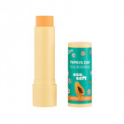 ECO SOFT moisturizing lip balm with melon and papaya, 4.8 g