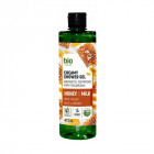 Bio Naturell Creamy shower gel Honey & Milk, 473ml