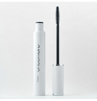 ONCEMORE MASCARA Blakstienų termo tušas juodas, 9 ml