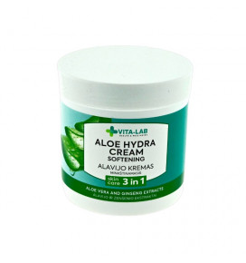 VITA-LAB ALOE HYDRA CREAM SOFTENING 3 in 1, 250 ml