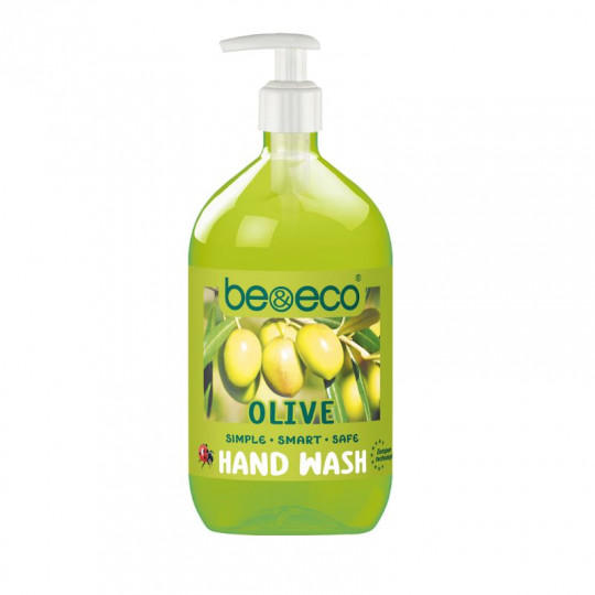 BEECO skystas muilas Alyvuogė, 1000 ml
