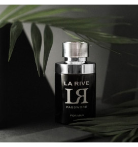 LA RIVE tualetinis vanduo vyrams PASSWORD,75 ml