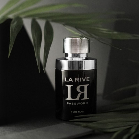 LA RIVE tualetinis vanduo vyrams PASSWORD,75 ml