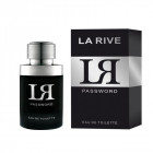 LA RIVE tualetinis vanduo vyrams PASSWORD,75 ml
