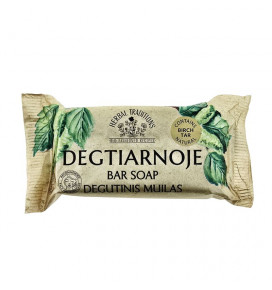 HERBAL TRADITIONS tualetinis muilas Degutinis, 140 g