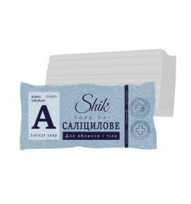 SHIK tualetinis muilas Salicilo, 140 g