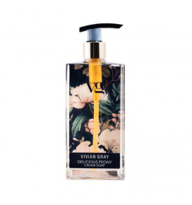 VG Sensational liquid cream soap Delicious Peony, 350 ml