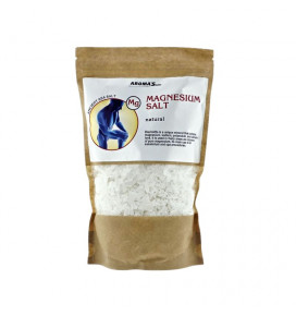 Aroma'Saules natural bath salt with bishofite, 1 kg